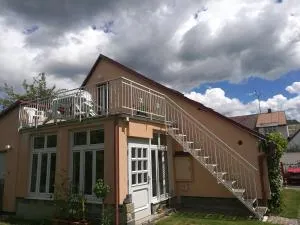 Apartman v zahrade - Žirovnice