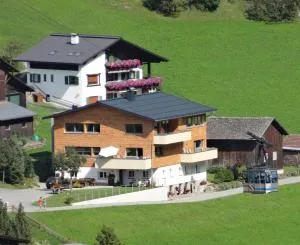 Appartements Veronika - 锡贝塔尔 Appartements Veronika - 锡贝塔尔