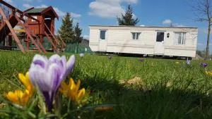 U Schabińskiej nad Sanem - Domki Bieszczady - Nozdrzec