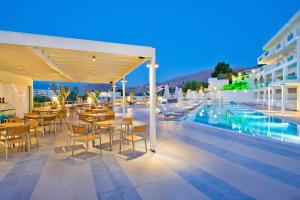 Lindos White Hotel & Suites Rhodes Greece