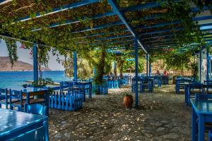Faros Rooms Tílos Greece
