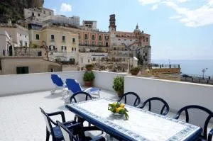 Amalfi Coast Houses - Atrani