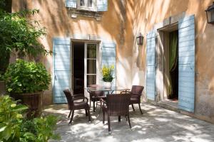 Hotels Baumaniere - Les Baux de Provence : photos des chambres