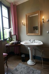 B&B / Chambres d'hotes Chateau de Baylac : photos des chambres