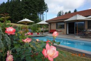 Pension Chambres d'hôtes - La Belmonière Belmont-de-la-Loire Frankreich