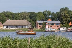 Вила Alte Scheune am Focker Strom Mursewiek Германия