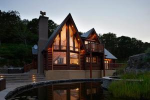 Waterloo lodge