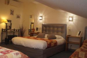 Hotels Le Val d'Amby : Chambre Familiale Standard - Non remboursable
