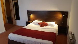Hotels urban by balladins Perpignan : photos des chambres