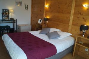 Hotels Le Val d'Amby : Chambre Double Supérieure - Occupation simple - Non remboursable