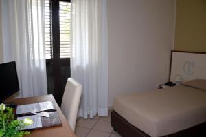 Deluxe Double Room room in Tenuta Caradonna
