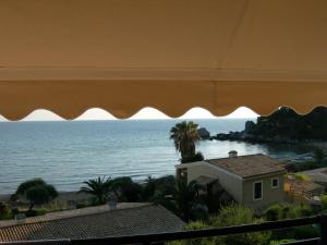 Spitaki Glyfada beach Corfu Greece