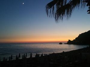 Spitaki Glyfada beach Corfu Greece