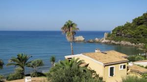 Spitaki Glyfada beach Corfu Greece