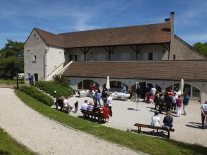 Maisons d'hotes Carre Saint Pierre & Restaurant : photos des chambres