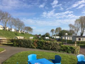 Campings Camping le Mont Joli Bois : photos des chambres