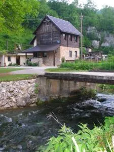 House Marijan - Sertić Poljana