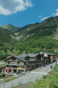 Apartaments Sant Moritz