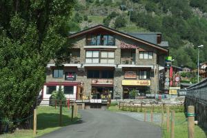 Apartaments Sant Moritz