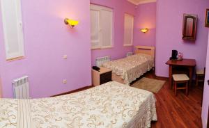 Twin Room room in Pervy Dohodny Dom Korpus E