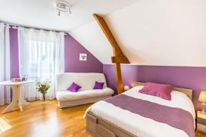 B&B / Chambres d'hotes gite et chambres d'hotes : photos des chambres