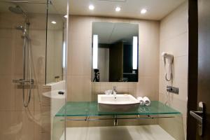 Double Room room in Dolcet L´Hotel
