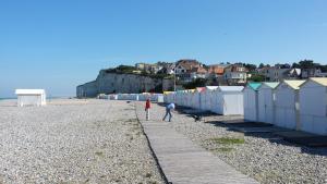 Campings Camping le Mont Joli Bois : photos des chambres