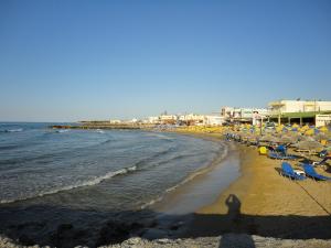 Chrisanthi Apartments Heraklio Greece