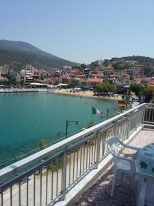 To Pithari Thassos Greece