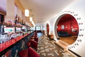 Hotels La Guitoune : photos des chambres