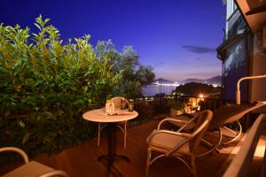 Two-Bedroom Apartment room in Monte Perla Residence