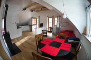 3 stjerner suite Apartma Alpe Aria Kranjska Gora Slovenia