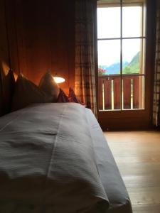 Single Room with Shared Bathroom and Balcony room in Gasthaus Spinas