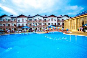 3 stern hotel Hotel Zolotoy Bereg Anapa Russland