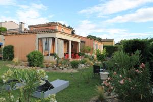 Villas La Villa Ocre : photos des chambres