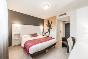 The Originals Boutique, Hôtel Les Quatre Salines, Le Mont Saint-Michel Sud - 埃皮尼亚克