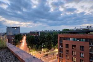 Penthouse Cracow