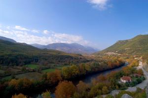 Villa with River View