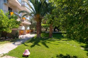 Studios Apartments Irini Patira Thassos Greece