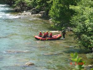 Bourazani Wild Life Resort Epirus Greece