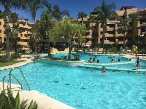 Apartment Terrazas de Costalita - إِستيبونا