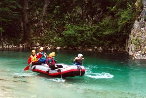 Bourazani Wild Life Resort Epirus Greece