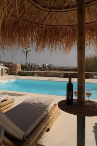 Villa Mozaik Naxos Greece