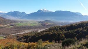 Bourazani Wild Life Resort Epirus Greece