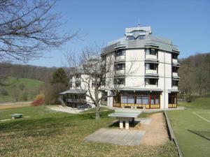 Hellmut-Waßmer-Jugendherberge Lörrach