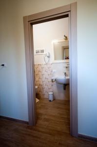 Deluxe Triple Room room in B&B La Madonnina