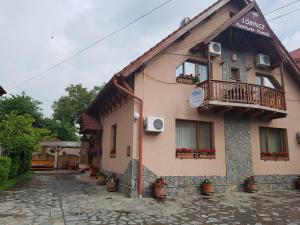 3 star penzion Pensiunea Lőrincz *** Panzi&oacute; Sovata Romunija