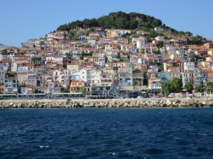 Sea Sun Lesvos Greece