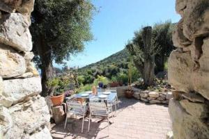 Maisons de vacances Le petit jardin exotique : photos des chambres