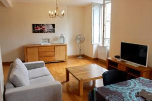 Appartements Un Joli Pied a Terre : photos des chambres